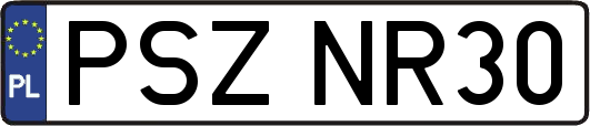 PSZNR30