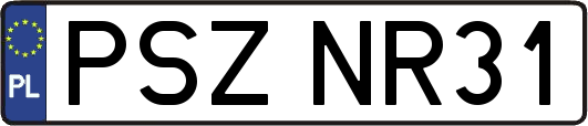 PSZNR31