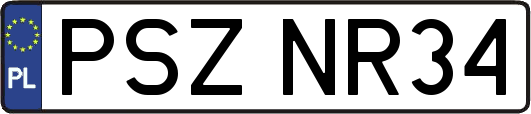 PSZNR34