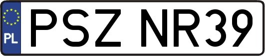 PSZNR39