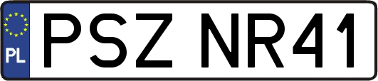 PSZNR41