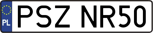 PSZNR50
