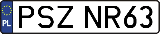 PSZNR63