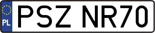 PSZNR70