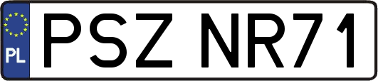 PSZNR71