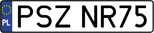 PSZNR75