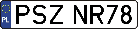 PSZNR78