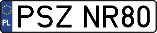 PSZNR80