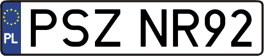 PSZNR92