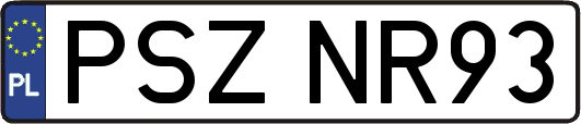 PSZNR93