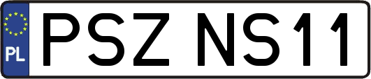 PSZNS11