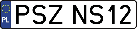 PSZNS12