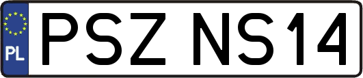 PSZNS14