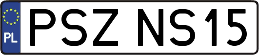 PSZNS15