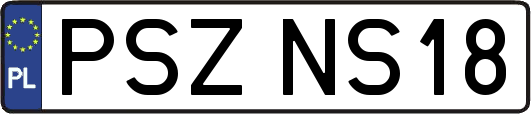 PSZNS18