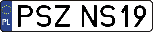 PSZNS19