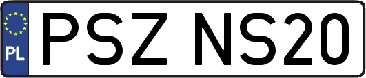 PSZNS20