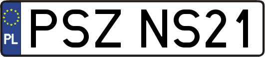 PSZNS21