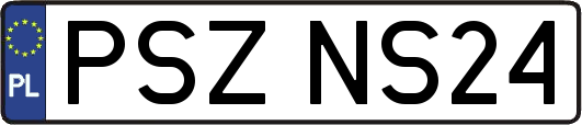 PSZNS24