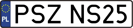 PSZNS25