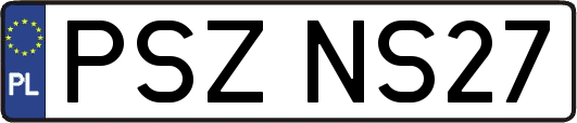 PSZNS27