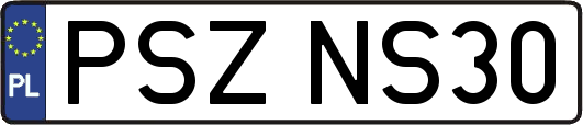 PSZNS30