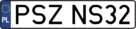 PSZNS32