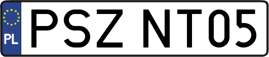 PSZNT05