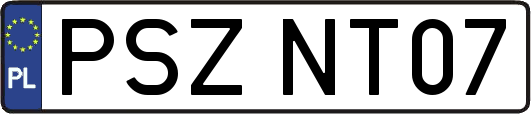 PSZNT07