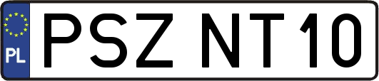 PSZNT10