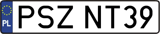 PSZNT39