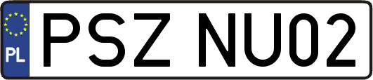 PSZNU02