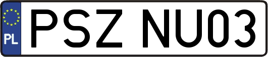 PSZNU03