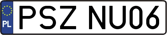 PSZNU06