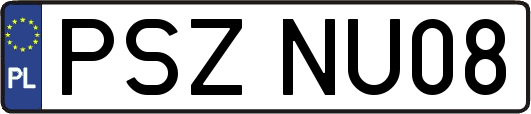PSZNU08