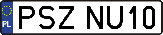 PSZNU10