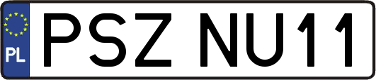 PSZNU11