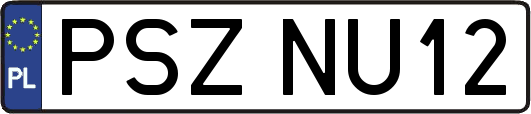 PSZNU12
