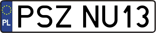 PSZNU13