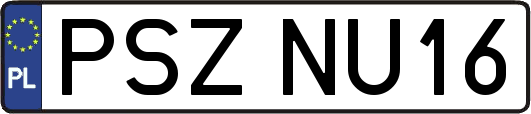 PSZNU16