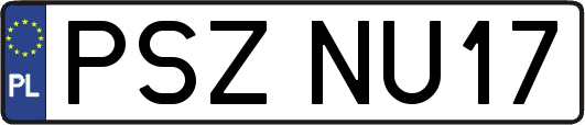 PSZNU17