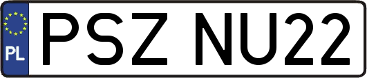 PSZNU22