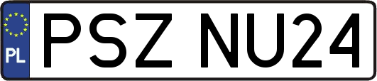 PSZNU24
