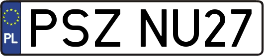 PSZNU27
