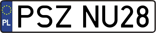 PSZNU28