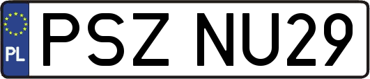 PSZNU29