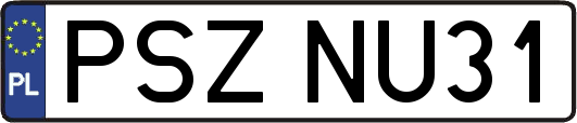 PSZNU31