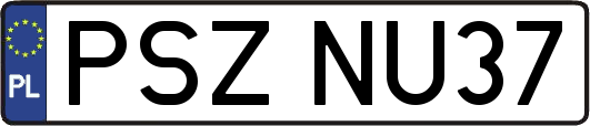 PSZNU37
