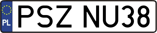 PSZNU38