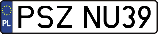 PSZNU39